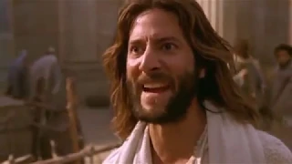 Jesus goes sicko mode