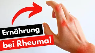 Ernährung bei Rheuma: 10 wichtige Tipps für weniger Schmerzen!