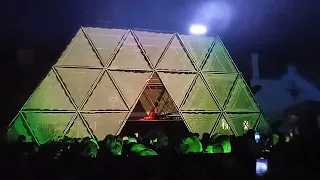 Amelie Lens performing in Johannesburg Part 4