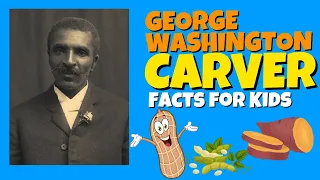 Who was George Washington Carver - Facts for Kids