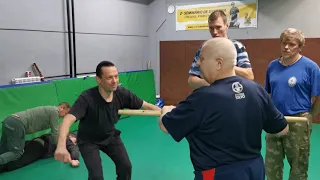 2022-12 Systema Ryabko seminar. Precise hits without recoil