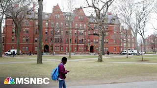 Harvard students ‘devastated’ after Supreme Court affirmative action ruling