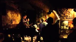 Matthias Vogt, Andi Manns, Volker Schmidt, Torsten De Winkel In Jazzkeller