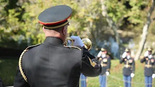 John F. Kennedy Wreath Laying (2019) 🇺🇸