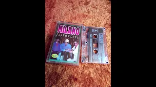 Milano - Jasnowłosa (Full Album 1993 prosto z kasety)