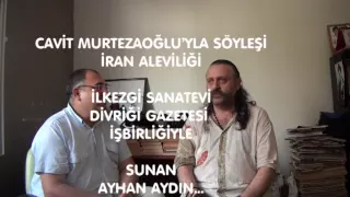 CAVİT MURTEZAOĞLU’YLA SÖYLEŞİ