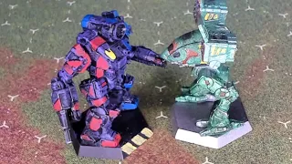 Ep. 14, Physical Attack Phase, BattleTech