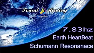 7.83 Hz Frequência de Gaia