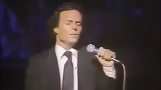 Julio Iglesias - Je n'ai pas changé (Paris, 1981)