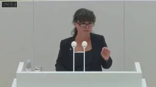 Christina Schade (AfD) zum Mindestlohn