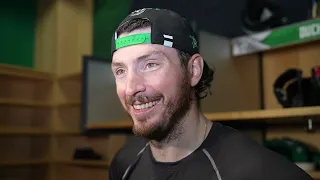 Dallas Stars Matt Duchene 5/20 Media Interview