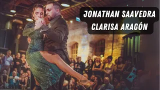 Jonathan Saavedra & Clarisa Aragón ,Integración Sultans of Istanbul Tango Festival #sultanstango 23
