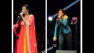 Shreya Ghoshal Live In Concert at NIA Birmingham - Monday 26th May 2014