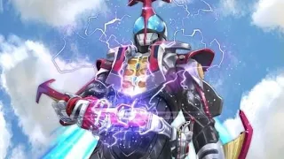 [MAD]『仮面ライダーバトル ガンバライジング』~『仮面ライダーカブト - NEXT LEVEL』