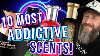 10 MOST ADDICTIVE SCENTS!  |  Middle Eastern Clone Fragrances & Designers