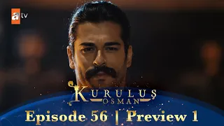 Kurulus Osman Urdu | Episode 56 Preview 1