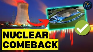Can Small Reactors Revolutionize Nuclear Power?