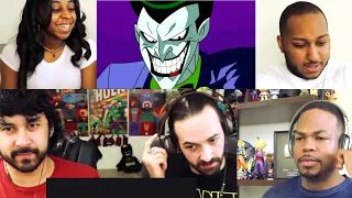 Super Villain Bowl - Toon Sandwich Reaction Mashup