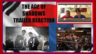 THE AGE OF SHADOWS (South Korean) TRAILER REQUEST