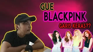 GUE BLACKPINK GARIS KERAS?! React DUDUDU Luke Holland Cover