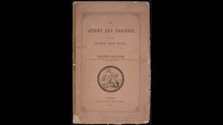 Chapter 23 - The Birth of Tragedy - Friedrich Nietzsche