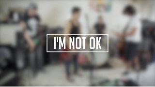 My Chemical Romance - "I'm Not Okay" [Celofán]