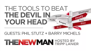 The Tools to Beat The Devil In Your Head | Phil Stutz + Barry Michels | Interviewed by Tripp Lanier