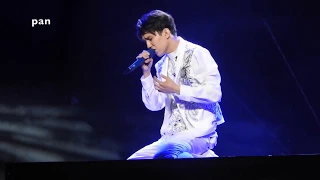 Dimash Kudaibergen│Okinish [heavenly reverb effect] (8D Audio)