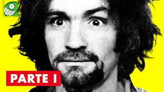 La verdadera historia de CHARLES MANSON (Parte I)