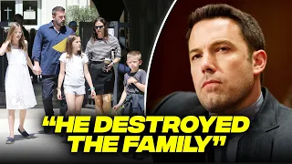 Jennifer Garner Reveals How Ben Affleck’s Kids Talk About Jennifer Lopez