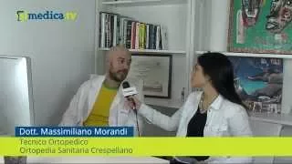 PLANTARI ORTOPEDICI, la scelta CORRETTA! Dott. Massimiliano Morandi.