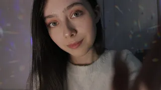 ASMR ПОЗАБОЧУСЬ О ТЕБЕ 💛 УХОД ОТ ПОДРУГИ