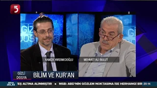 Kur'an ve Bilim  - Gizli Dosya - Mehmet Ali Bulut - Hamza Yardımcıoğlu