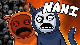 УБИЛ РЫЖЕГО КОТА И ТУТ ПОНЕСЛОСЬ ∎ DRAW CHILLY Прохождение #5