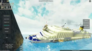 sinking of the costa concordia 1