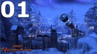 Neverwinter Online Плут 0013 Праздник Симрила День 01