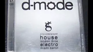 D-Mode 2004-CD 1-11 Afterhours(To the underground)-Robert Ribera presents 68 Beat