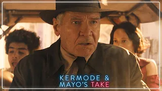 Mark Kermode reviews Indiana Jones and the Dial of Destiny - Kermode and Mayo's Take