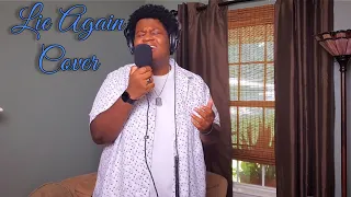 Lie Again by Giveon - (Cover)