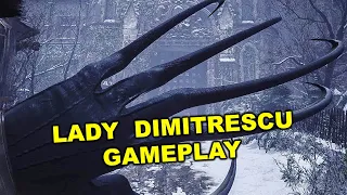 Resident Evil Village - LADY DIMITRESCU DLC Gameplay