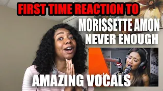 First Time Reaction to Morissette performs “Never Enough” The Greatest Showman LIVE 108