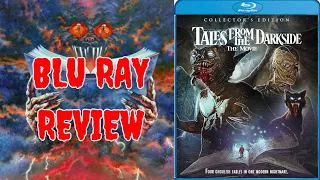 Tales From The Darkside Collector's Edition Blu Ray Review And Unboxing (Scream Factory)