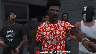 Tee grizzly Jay & Twan Part 1(GTA VERSION)