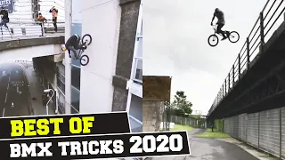 BEST BMX TRICKS 2020 (Part 1) | Amazing Stunts