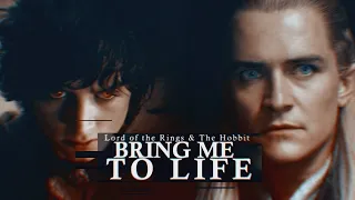 LOTR/TH || Bring Me To Life