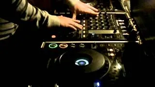 Tech House Dj Mix Mixed by Dani Tejedor - April 2013 (Set+Tracklist)