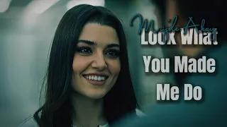 Müjde Akay | Look What You Made Me Do