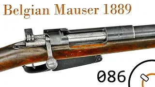 History of WWI Primer 086: Belgian Mauser 1889 Documentary