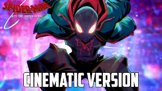 What's Up Danger (Movie Version Extended) - Spider-Man: Into the Spider-Verse