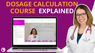 Dosage Calculation Course - Explained | @LevelUpRN